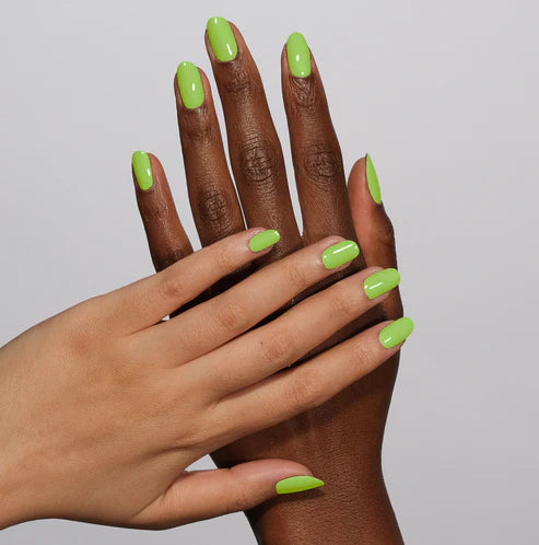 DND Gel Polish #996 | Sodalightful Lime