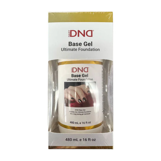 DND Base Gel Ultimate Foundation 16 oz *NEW*