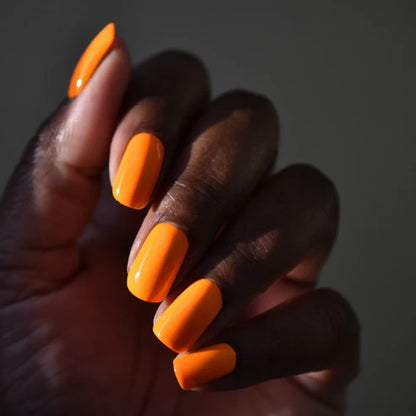 DND Gel Polish #803 | Tangerine Dream