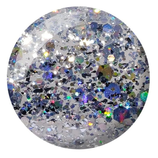 DIVA Dap Dip 2 oz #025 | Chunky Holo