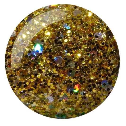 DIVA Dap Dip 2 oz #029 | Golden Treasure Waves