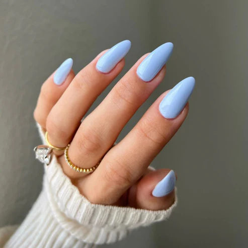 DND Diva Gel Polish #129 | Pies in the Sky