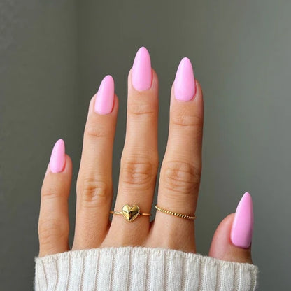 DND Diva Gel Polish #182 | Pleasant Pink