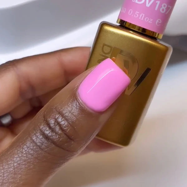 DND Diva Gel Polish #187 | Princesa Rosa