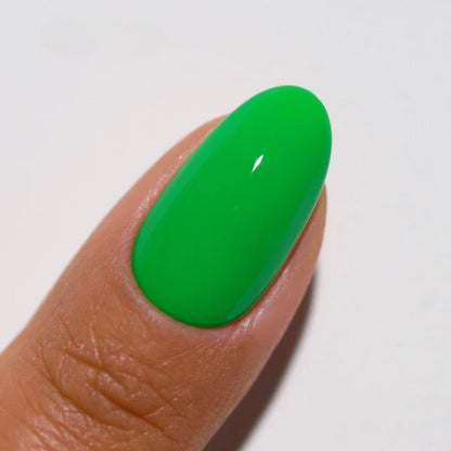 DND Diva Gel Polish #192 | Lawn Green