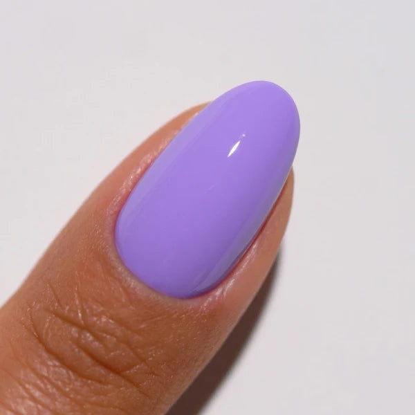 DND Diva Gel Polish #195 | Side Of Ube