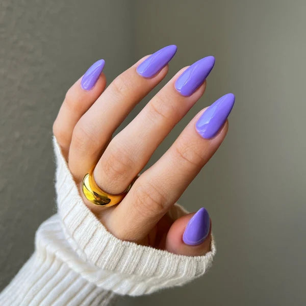 DND Diva Gel Polish #195 | Side Of Ube