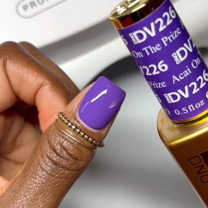 DND Diva Gel Polish #226 | Acai On The Prize