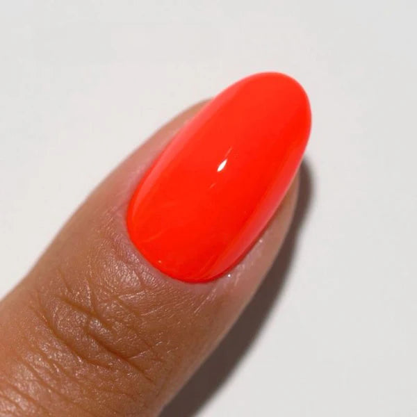 DND Diva Gel Polish #235 | “Sorry There Was Traffic”
