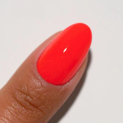 DND Diva Gel Polish #236 | Heart Eyes 4 U