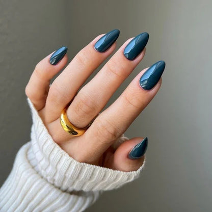 DND Diva Gel Polish #242 | Nautical Gray