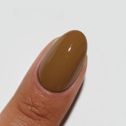 DND Diva Gel Polish #269 | Chocolate Therapy