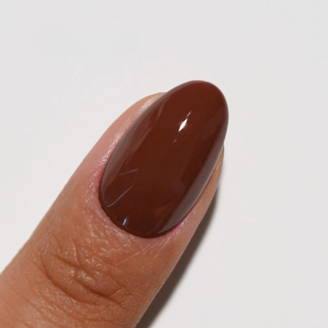 DND Diva Gel Polish #270 | Triple Espresso