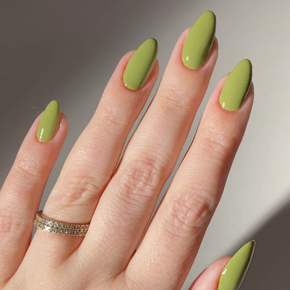 DND Diva Gel Polish #282 | Dirty Martini