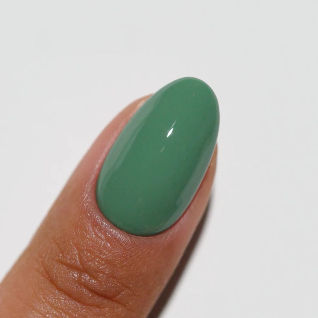 DND Diva Gel Polish #285 | Sage'd The Day