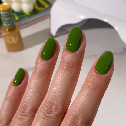 DND Diva Gel Polish #287 | Houseplant