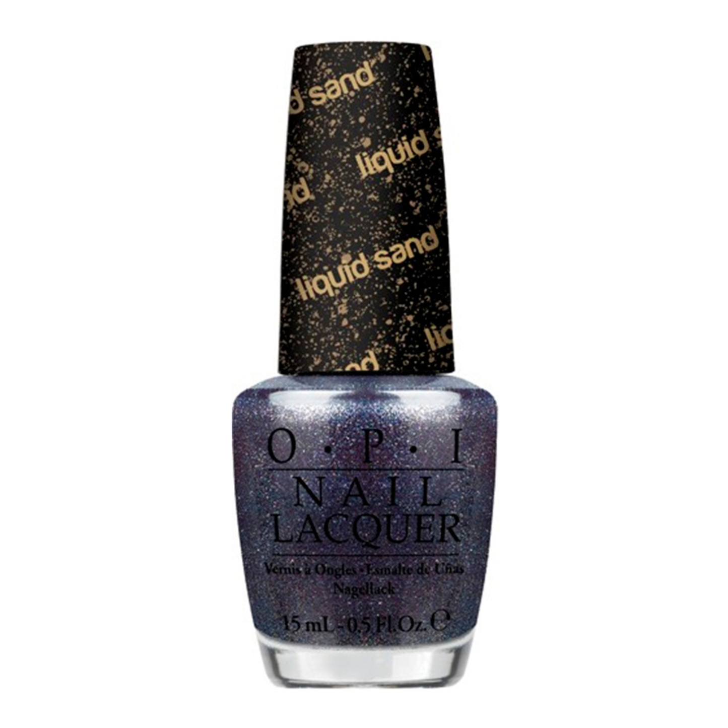 NL F67 | Alcatraz…Rocks (OPI Clearance)
