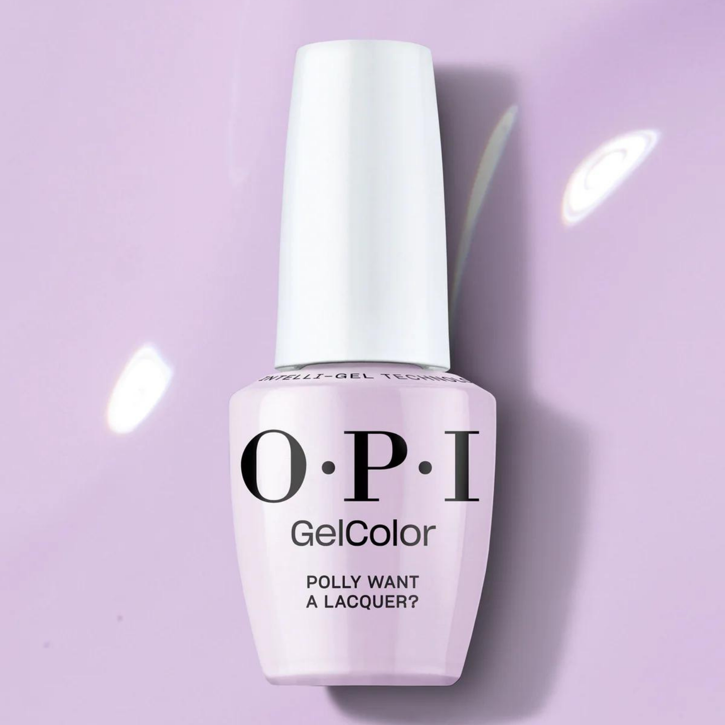 Intelli-Gel GCT F83 | Polly Want a Lacquer?