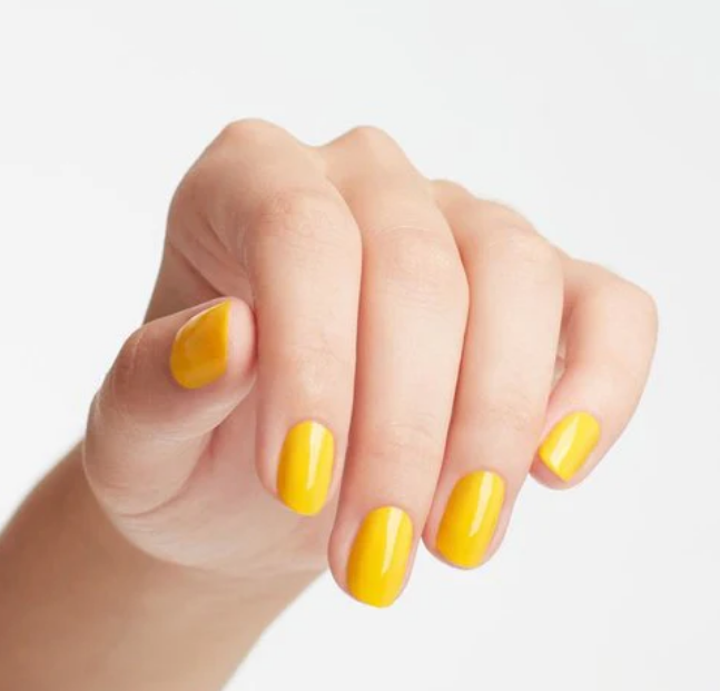 OPI Trio F91 | Exotic Birds Don't Tweet