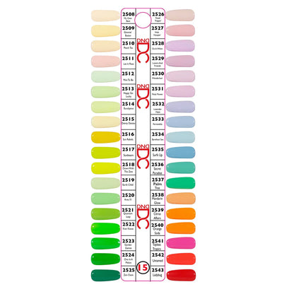 DND DC Color Swatch