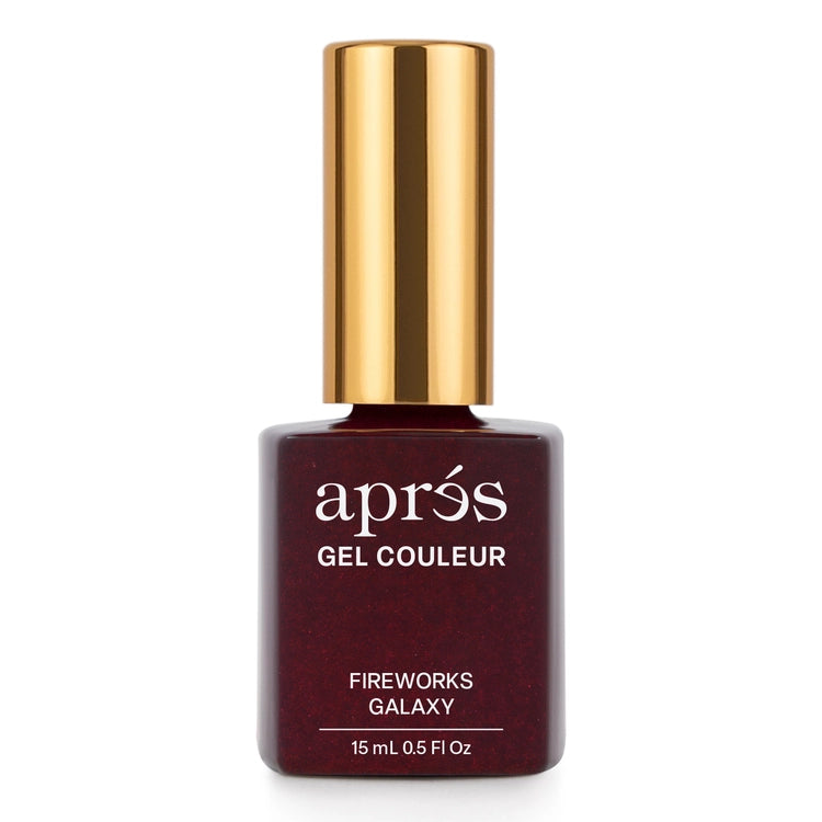 Apres Gel Couleur G04 | Fireworks Galaxy