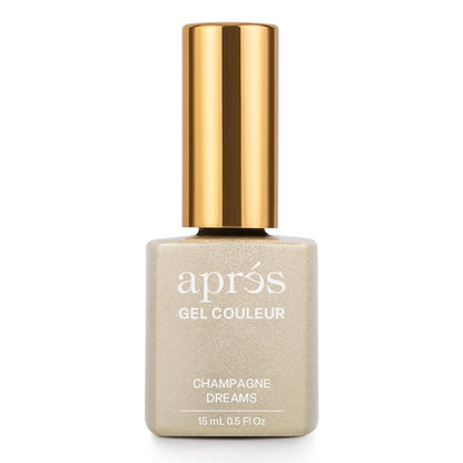 Apres Gel Couleur G07 | Champagne Dreams