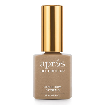 Apres Gel Couleur G06 | Sandstorm Crystals