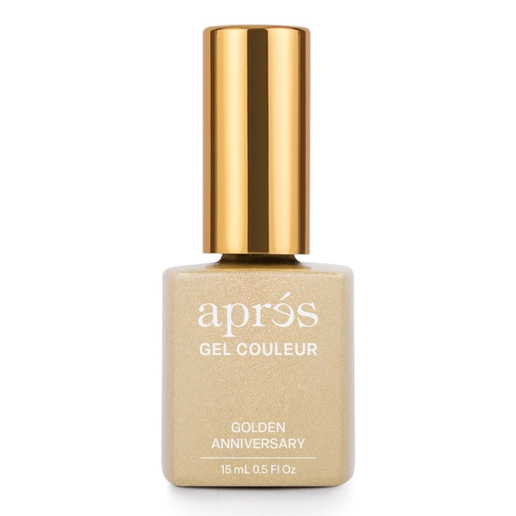 Apres Gel Couleur G08 | Golden Anniversary