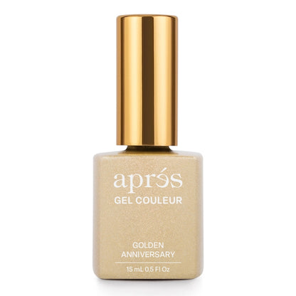 Apres Gel Couleur G08 | Golden Anniversary