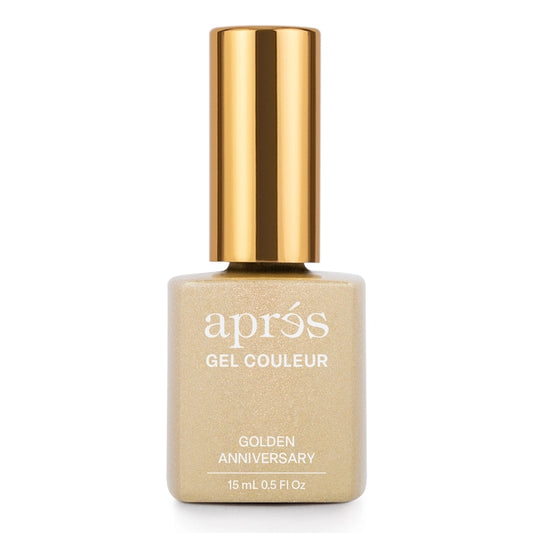 Apres Gel Couleur G08 | Golden Anniversary