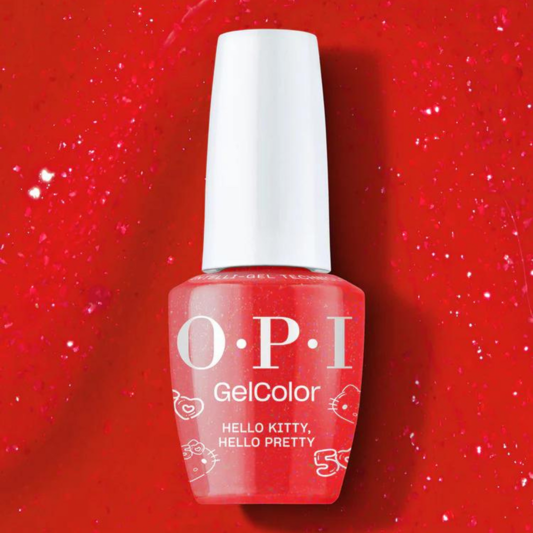 OPI x Hello Kitty Collection – USA Beauty Supply