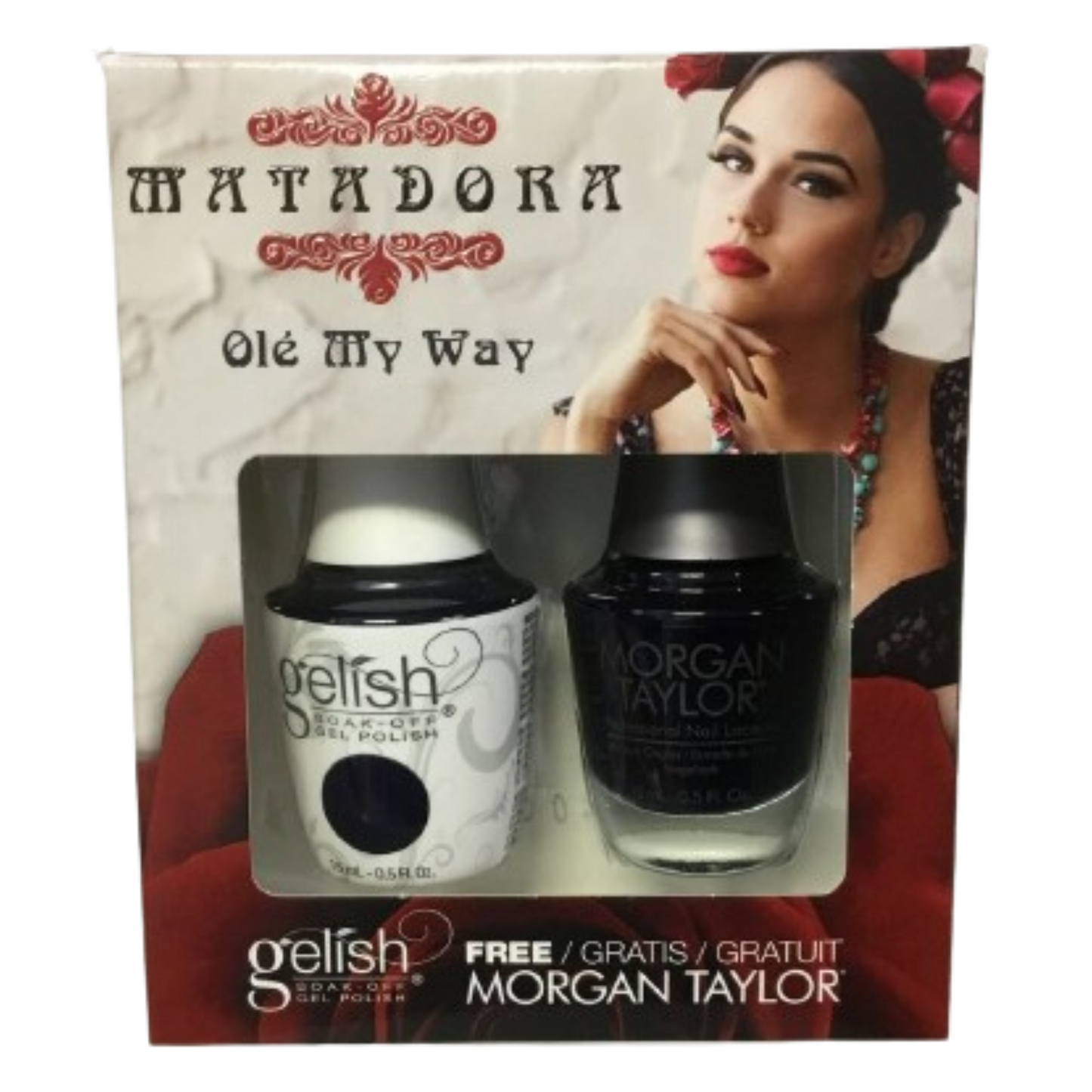 Gelish Duo Matadora #1110272 | Ole My Way