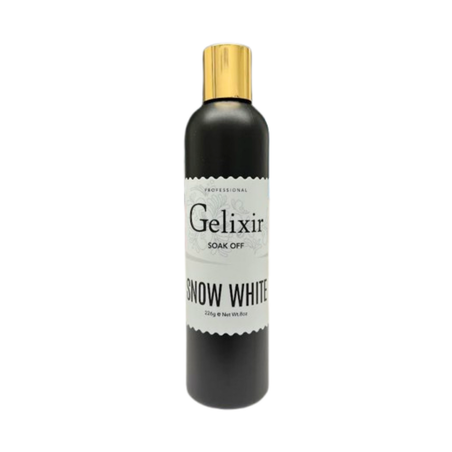 Gelixir Snow White Refill (8 oz)