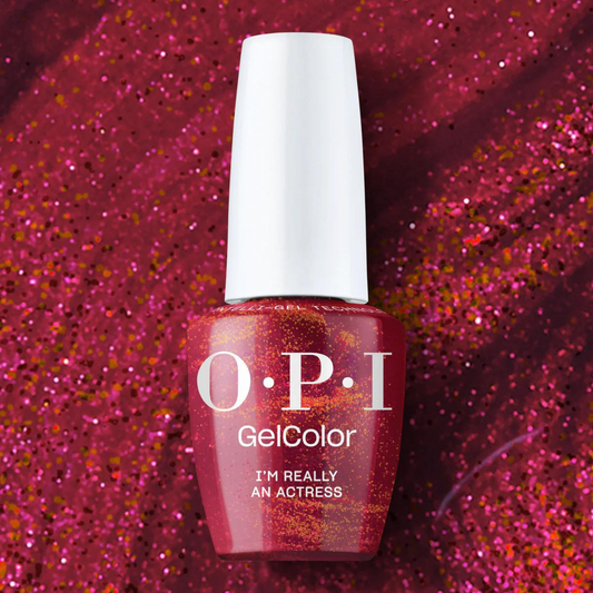 OPI Intelli-Gel GCT H010 | I’m Really an Actress