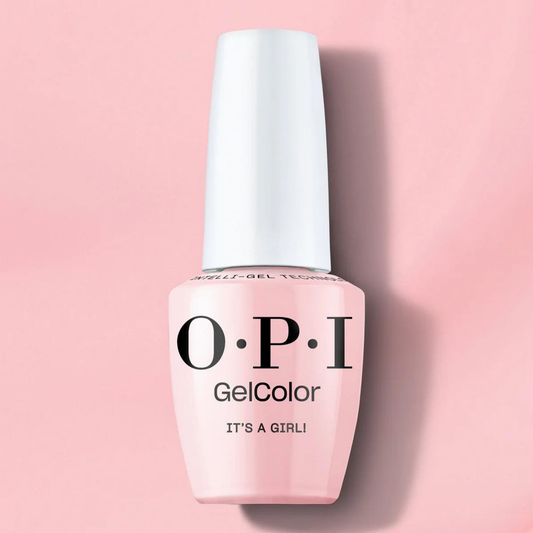 OPI Intelli-Gel GCT H39 | It's a Girl!