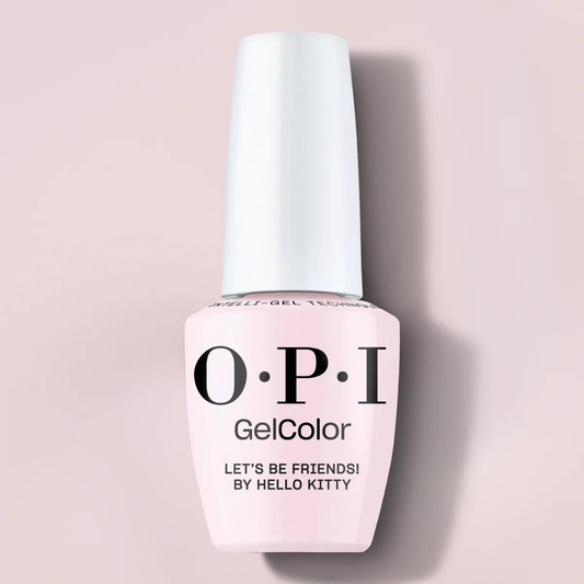 OPI Intelli-Gel GCT H82 | Let's Be Friends!