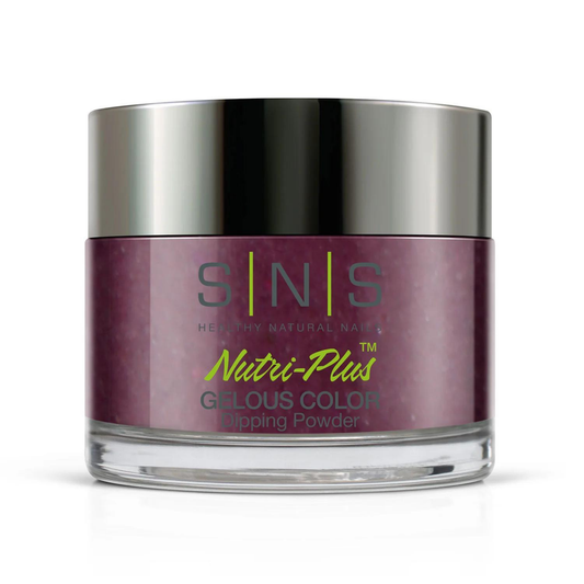 S|N|S Gelous Color Dipping Powder 1.5 oz | HM09 Maracuja