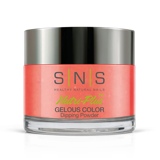 S|N|S Gelous Color Dipping Powder 1.5 oz | HM14 Candied Yams