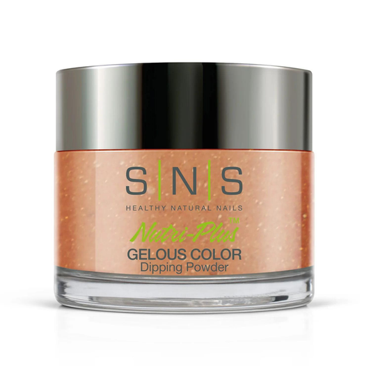 S|N|S Gelous Color Dipping Powder 1.5 oz | HM16 Spanish Onion