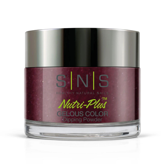 S|N|S Gelous Color Dipping Powder 1.5 oz | HM27 Lambrusco