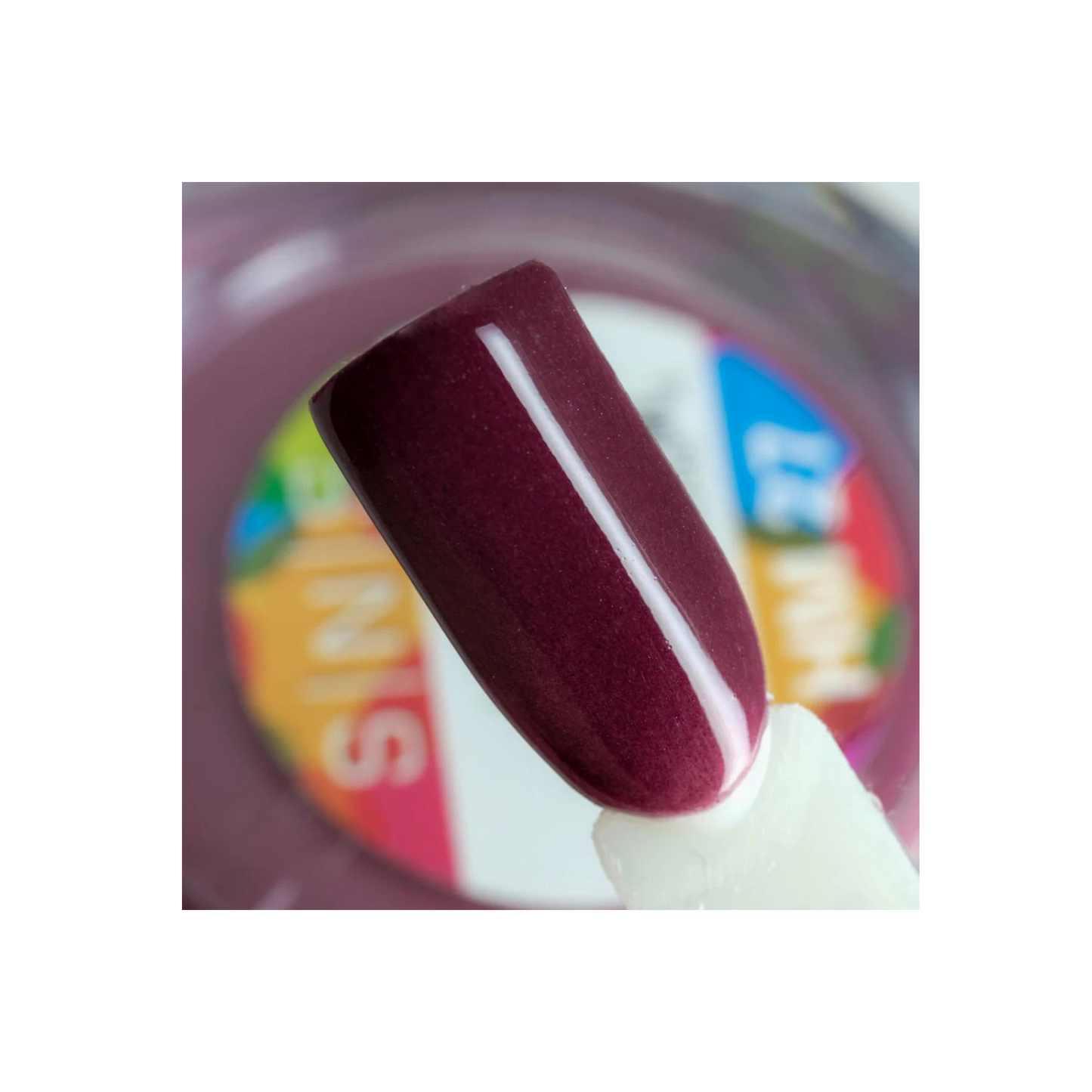 S|N|S Gelous Color Dipping Powder 1.5 oz | HM27 Lambrusco