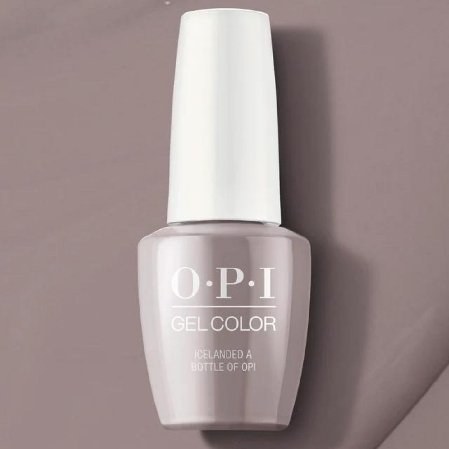 GC I53 | Icelanded a Bottle of OPI