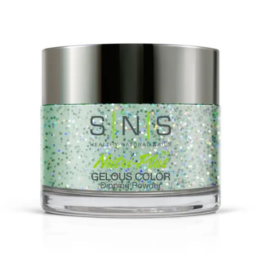 S|N|S Gelous Color Dipping Powder 1 oz | IS20 Autumn Leave