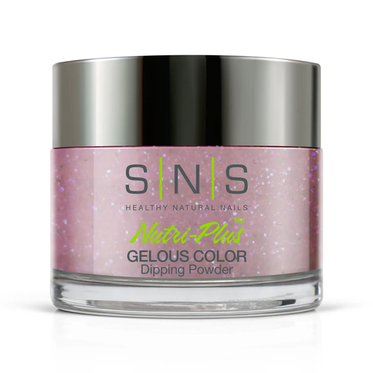 S|N|S Gelous Color Dipping Powder 1 oz | IS35 Lovely Girl