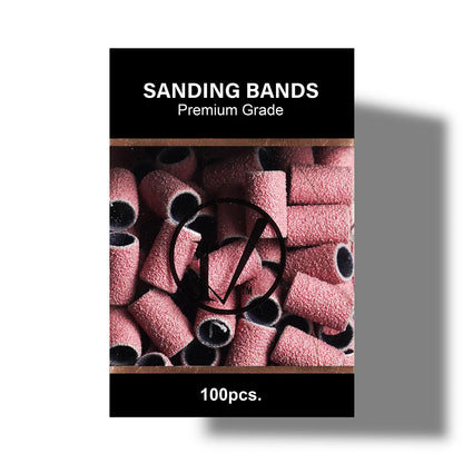 Ivanca Sanding Bands for Nail Drill Machines 