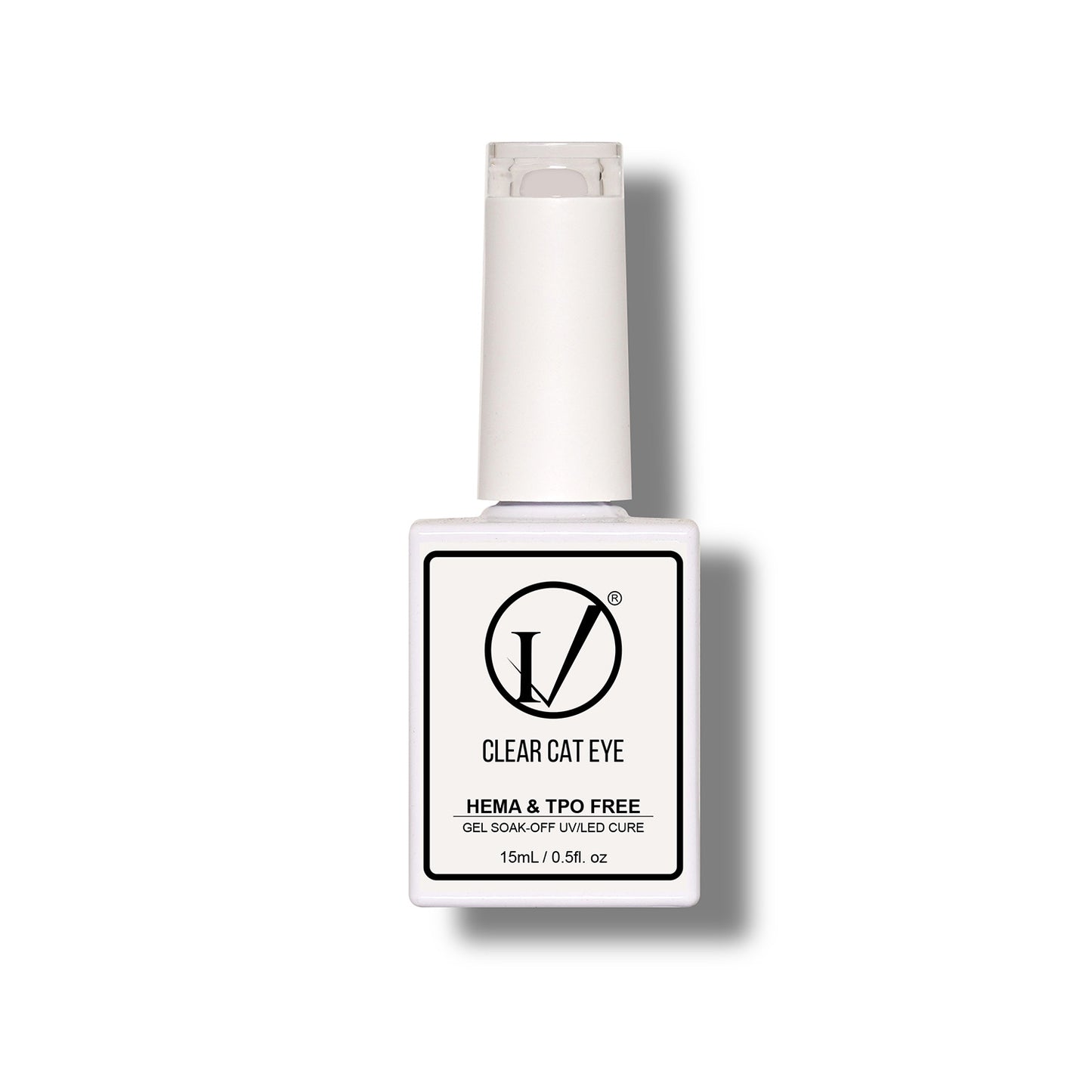 IVANCA Clear Cat Eye (HEMA & TPO Free) 0.5 oz