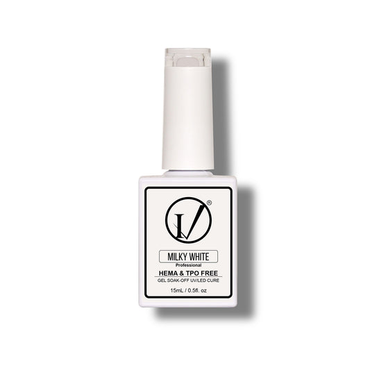 IVANCA Milky White (HEMA & TPO Free) 0.5 oz