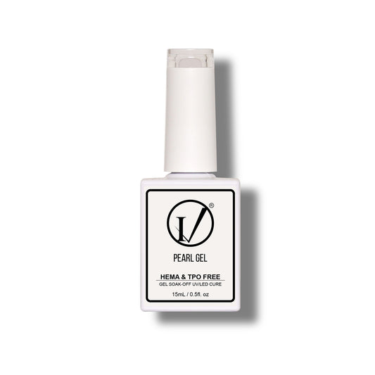 IVANCA Pearl Gel (HEMA & TPO Free) 0.5 oz