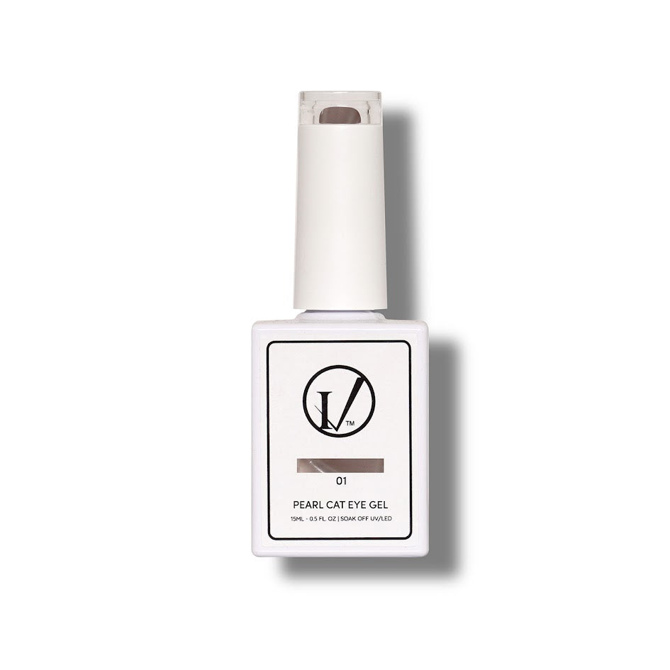 IVANCA Pearl Cat Eye Gel #01