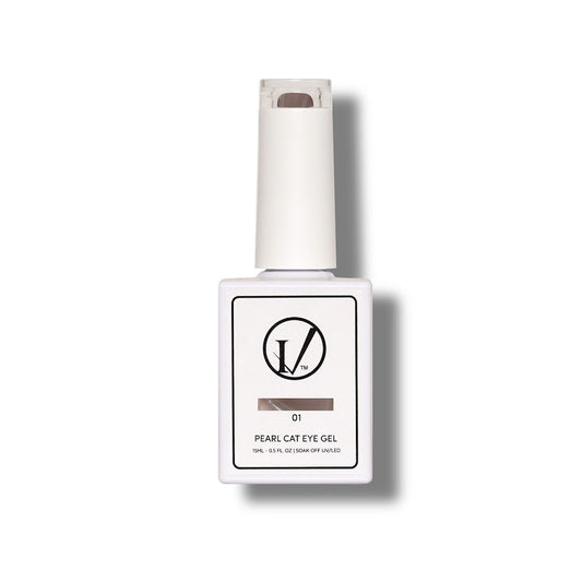 IVANCA Pearl Cat Eye Gel #01